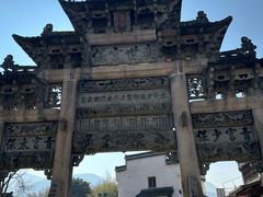 -绩溪龙川景区