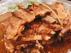 -蝎王府羊蝎子(西稍门店)