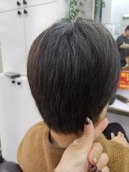 -青霖·飘逸造型