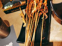 -吞鱼兽麻辣烤鱼(万达店)