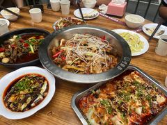-弓虽昌焖烧鸡(大竹林店)