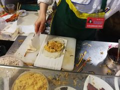 -糯米包油条(武汉大学店)