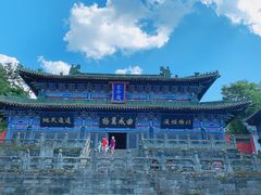 -武当山风景区