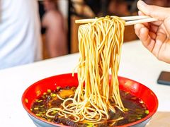 -顺心拉面馆(马道街店)