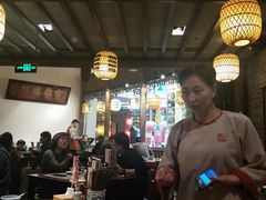 大堂-南京大牌档(凯德大峡谷店)