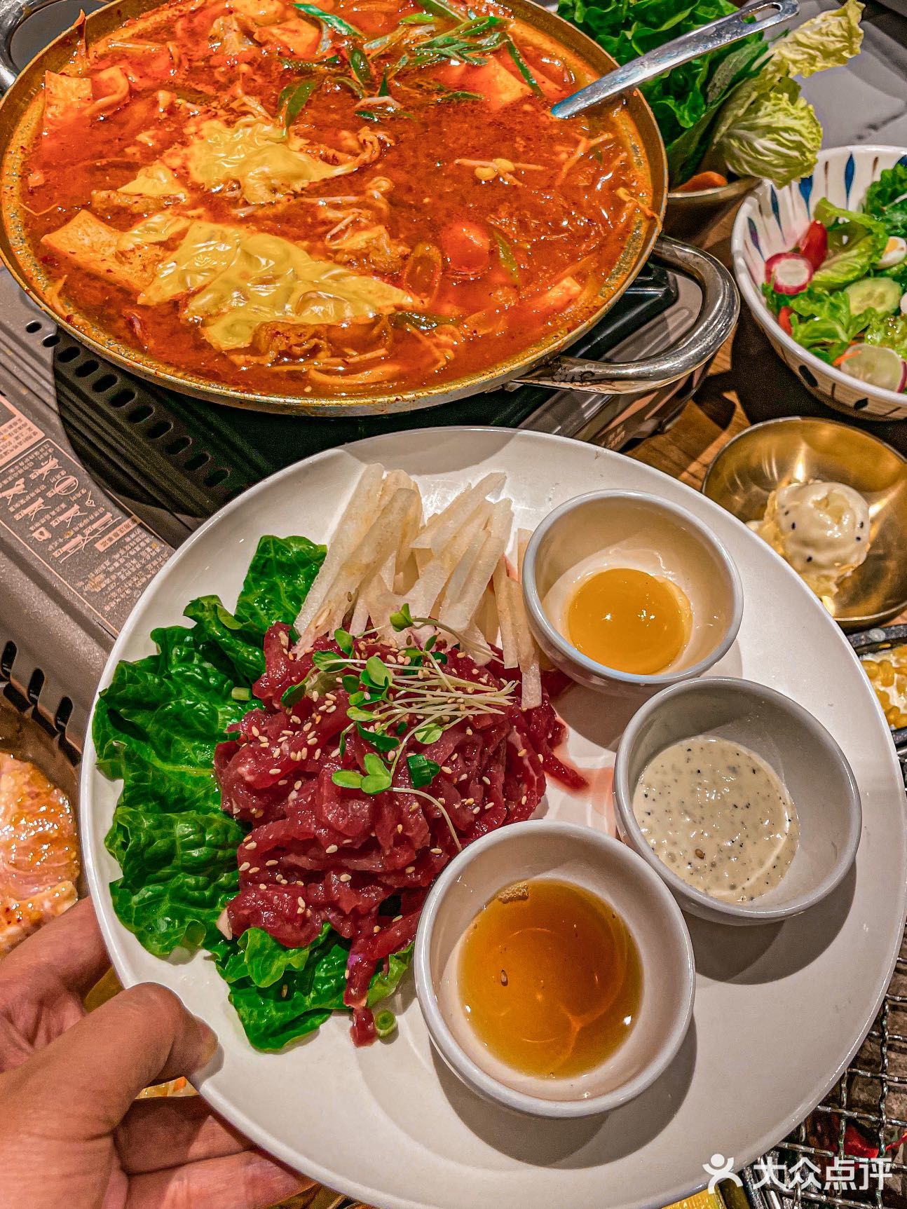 🔥韩国街人气热门霸榜餐厅｜济州食堂