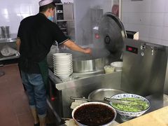 -马子禄牛肉面(金宝街店)