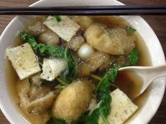 牛肉粉丝汤-随柳居·苏式小吃(建新巷店)
