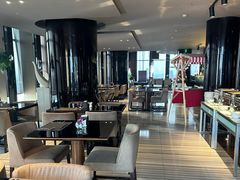 -唐拉雅秀酒店-西锦汇空中BBQ·思创餐厅