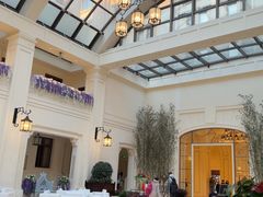 -利顺德大饭店·维多利亚花园(小白楼店)