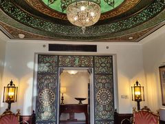 -上海和平饭店 Fairmont Peace Hotel