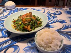 -川流不息·地道川菜·小龙虾(新松江路店)