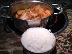 鲶鱼锅-猪啊牛呀羊啊铜盘烤肉(正大广场店)