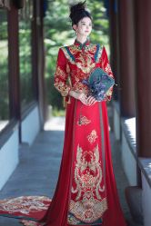 -艾米丽婚纱礼服