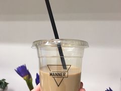-Manner Coffee(芮欧百货店)