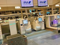 -ANA羽田机场休息室(羽田空港第3ターミナル)