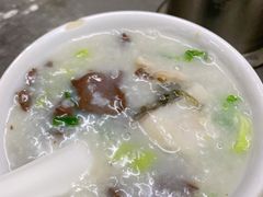 猪血鱼片粥-银记肠粉店(北京路店)