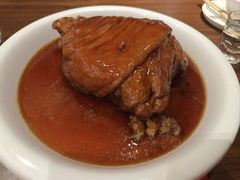 虎皮肘子-李氏八大件老菜馆(万宝街店)