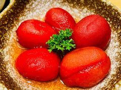红酒小番茄-枝魯枝魯自助料理