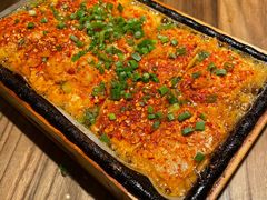 包浆豆腐-不曾在把把烧•烧烤(莲坂磐基店)