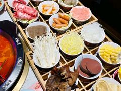 -麻辣英雄重庆火锅(二城广场店)