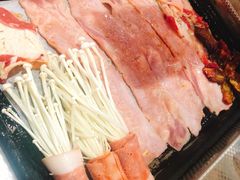 -比亚森自助烤肉料理(裕华店)