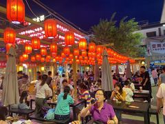 -沙州食驿·非遗小吃夜市