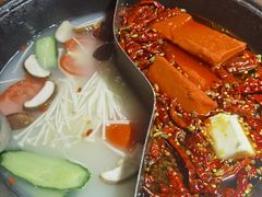 -重庆老灶火锅(红岭店)