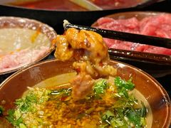 -彭三老火锅(枣子岚垭正街店)