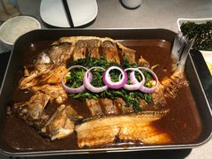 -半天妖烤鱼(诺德广场店)