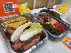 -壹天自助小火锅·贵州地摊火锅