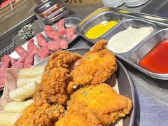 -马路牙子烧烤音乐酒馆(望京店)