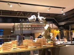 -金海湾自助餐厅(金陵饭店)