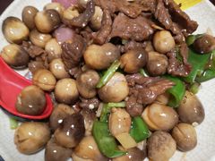 鲜菇牛肉-紫金食坊(江南西路店)