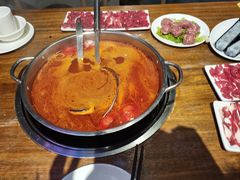 -牛必福潮汕牛肉火锅(油坊桥店)