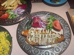 -梅夫娜土耳其餐厅.清真HALAL