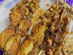 -神碳烧烤东北秘制串(东城路店)