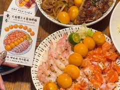 -河风の幸会精致料理