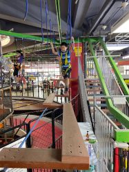 -嗨翻Hi-Fun竞技主题乐园·蹦床团建生日聚会(五棵松华熙店)