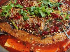 -重庆鸡公煲·青锅花椒鱼(牡丹江路店)
