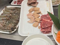 -渔乐之昕·铁板烧自助餐(虹悦城店)