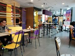 大堂-麦当劳(杭州三花国际店)