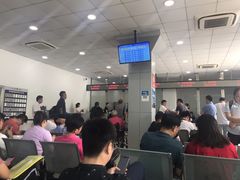 -上海市公安局交通警察总队车辆管理所三分所