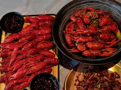-肥肥虾庄·金牌油焖大虾(杨园滨江时代walk店)