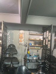 -刺客纹画纹身·洗纹身·穿孔饰品