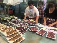 -伟记牛肉(金鸿公路店)