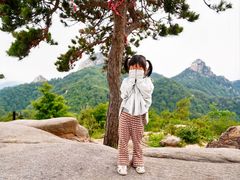 -沂蒙山旅游区云蒙景区(蒙山国家森林公园)