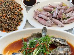 -众味海鲜大排档·活海鲜·潮汕味(南澳店)