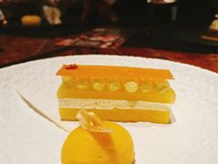 凤梨慕斯-AZUL by FUEL蓝色·法式酒馆(琶醍店)