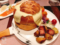 -Lingo西餐厅(仙乐斯广场店)